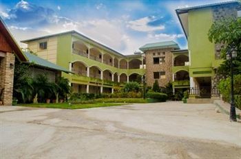 Kemael Hotel Tabarre Esterno foto
